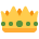 👑