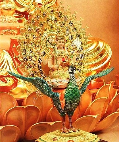 孔雀明王心咒聲音檔下載