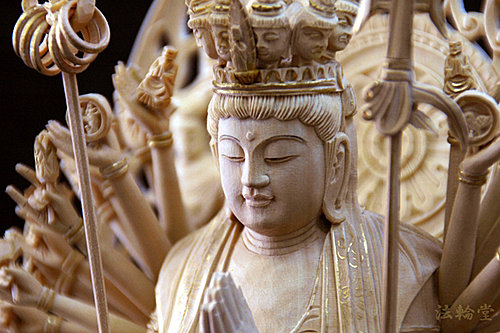 大悲大咒及四十手眼的無窮威力