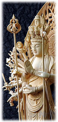 大悲大咒及四十手眼的無窮威力