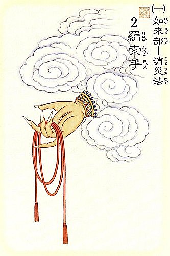 千手千眼廣大圓滿無礙大悲心陀羅尼經實修法要詳解(一)