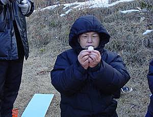 耶稣圣体的奇迹