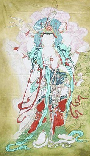 印光大師摩利支天陀羅尼跋