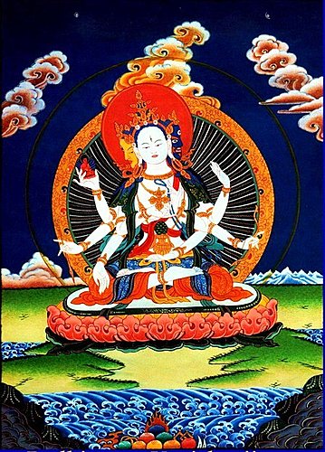 滅罪真言重出世(六)