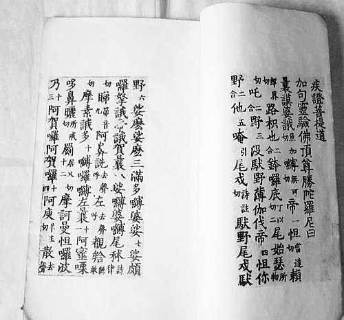 滅罪真言重出世(七)