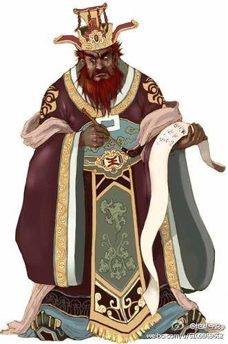 [转载]孽镜台─阎王审判过程简说