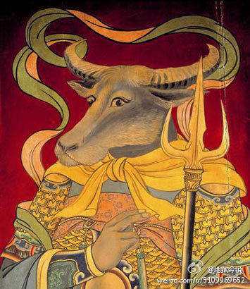 [转载]狱卒吐心声─地府工作繁重