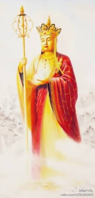 [转载]狱卒透露地藏菩萨及各大菩萨在地狱说法