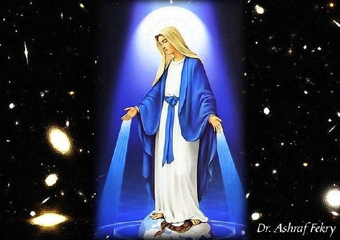 [转载]判官说：「圣母玛利亚为观音菩萨之化身」－观音