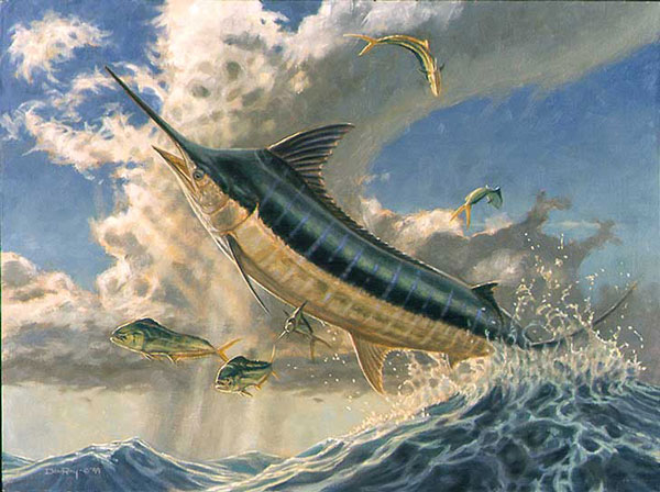 [转载]千万不可钓鱼─孤魂独钓剑海鱼地狱