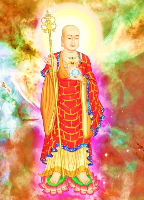 [转载]宝珠神咒威力无边－亲见南方三圣解救地狱大苦