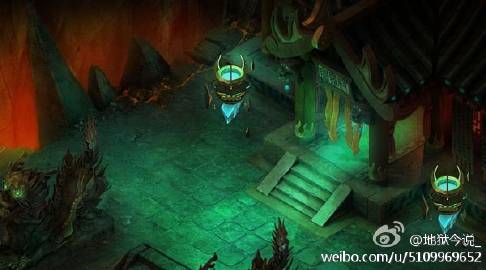 [转载]炎火铁块融化脊椎，一代昏君繁华尽散