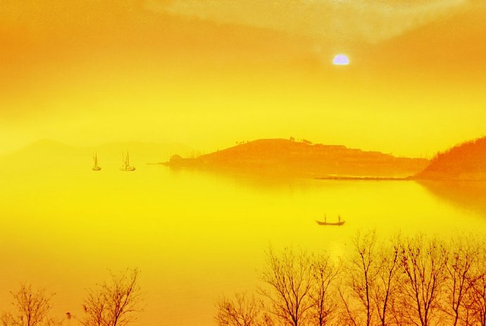 [转载]观星三絕