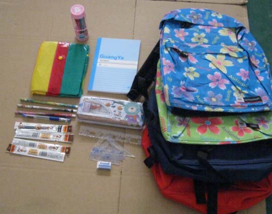 善心蓮心雲南大型助學之旅(二)