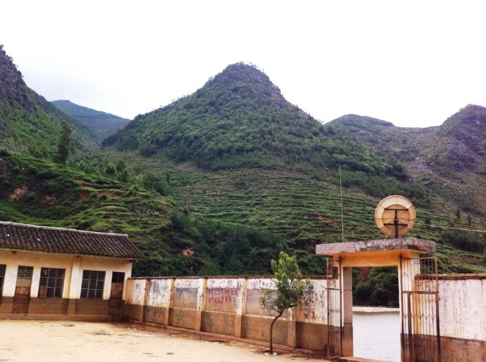 善心蓮心雲南大型助學之旅(三)