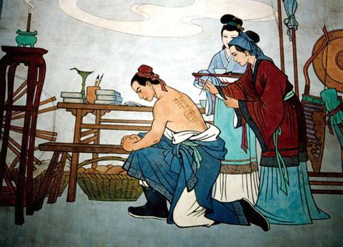 正邪自古同冰炭，毁誉于今判伪真！－访一代民族英雄岳飞将军，细诉当年往事