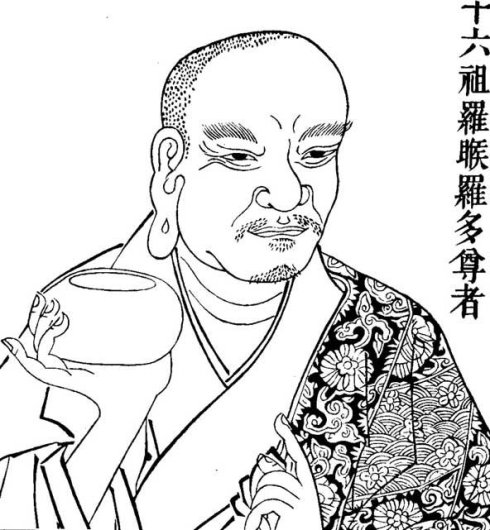 [转载]古印度超时空之旅－迎接罗睺罗尊者出世