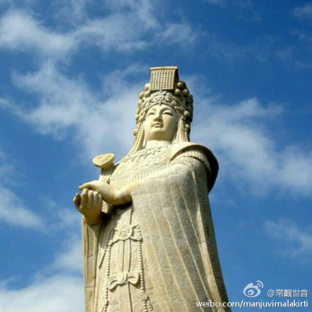 妈祖是观世音菩萨应化人间