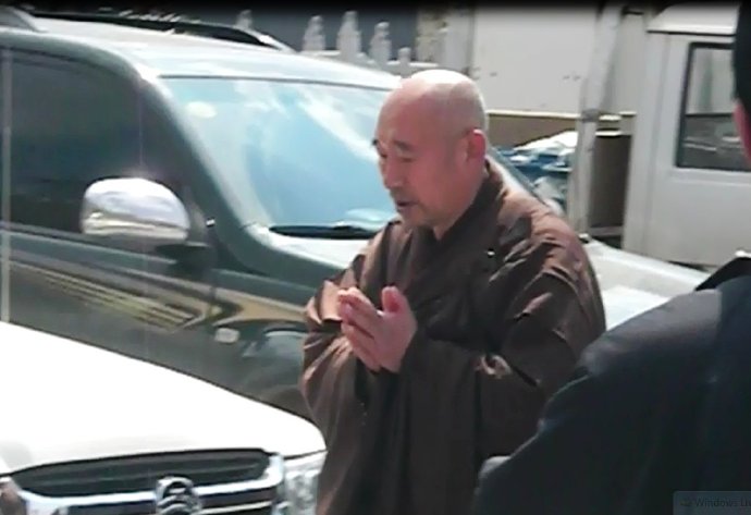 善心蓮心禮請遼寧海城大悲寺全體法師主持救劫大放生