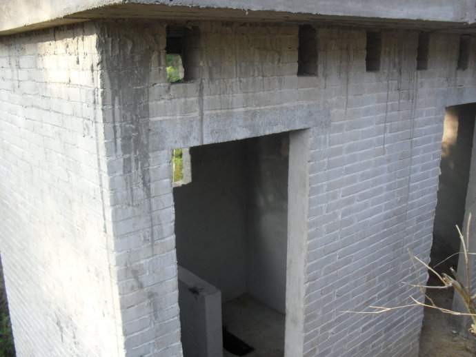 善心蓮心修建廣西賀村分校洗手間竣工