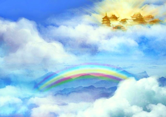 《阴律无情》撰述缘起（一）－仗如来神力上升三十三天