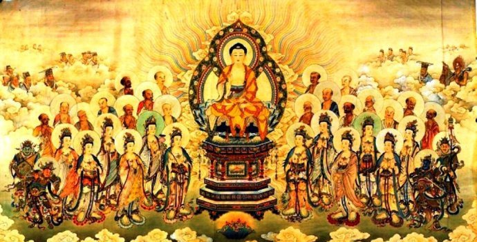 首楞严誓师大会主题曲－《身心皈命首楞严》