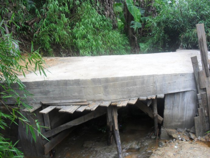 用慈悲、用大愛，去做我們彼此的蓮心橋！