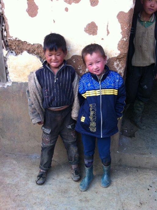 善心蓮心雲南大型助學之旅(三)