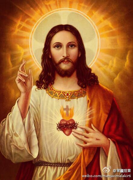 耶稣所结的是什么手印？