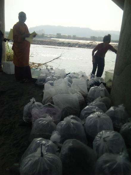 一種堅持一個信念一切改變