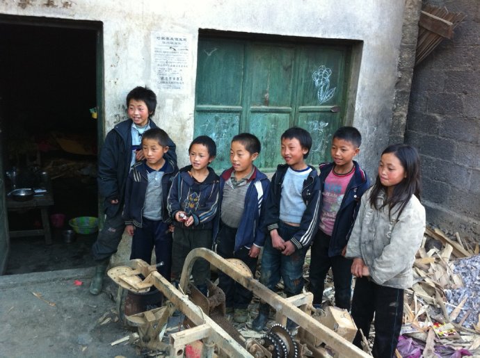 善心蓮心雲南大型助學之旅(二)