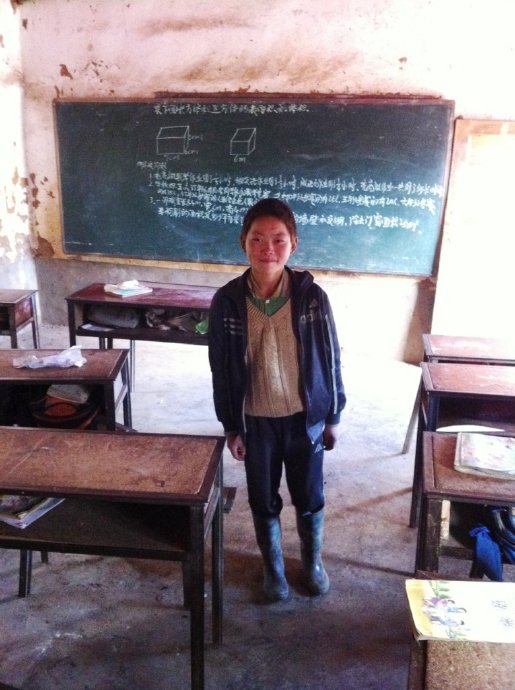 善心蓮心雲南大型助學之旅(三)