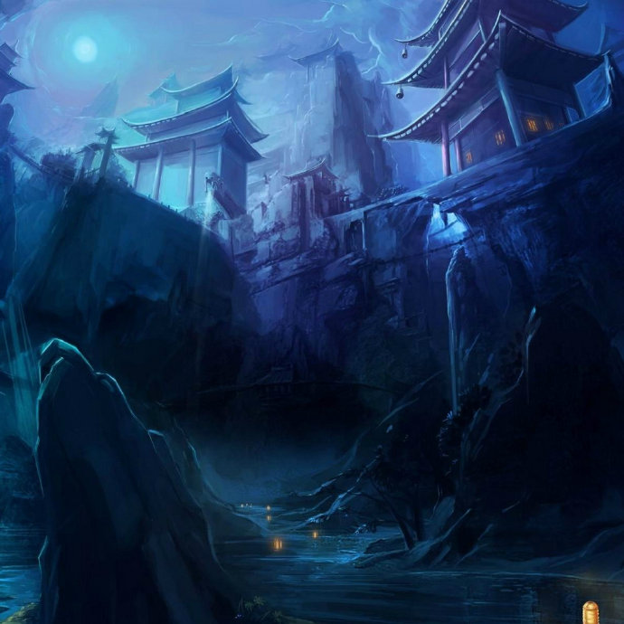 [转载]初探地府平民区生活