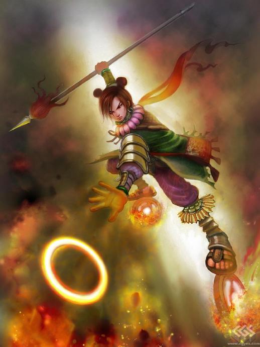 我所認識的哪吒太子