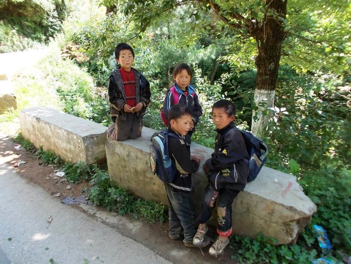 善心蓮心雲南大型助學之旅(二)