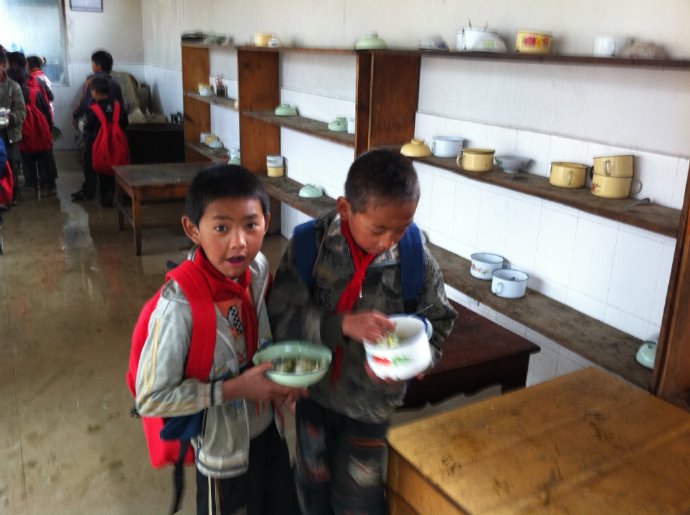 善心蓮心雲南大型助學之旅(二)