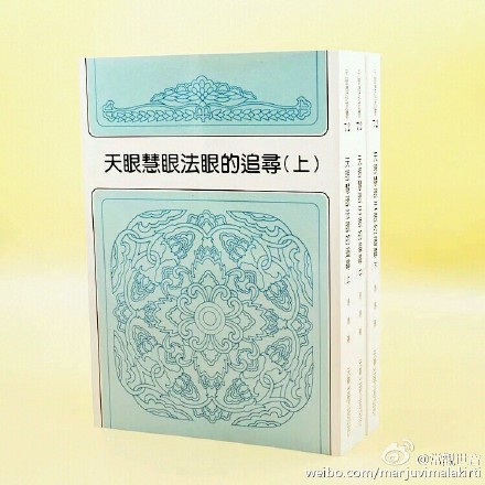 天眼慧眼法眼的追寻