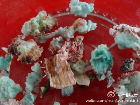 佛为精忠解战袍