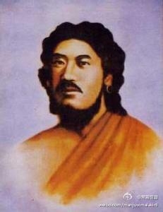 释迦牟尼佛41岁真容？