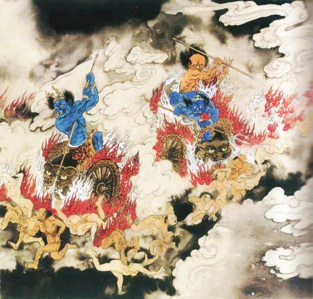 嫖客100000年的大地獄報應