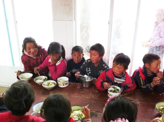 善心蓮心雲南大型助學之旅(二)