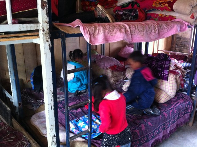 善心蓮心雲南大型助學之旅(二)