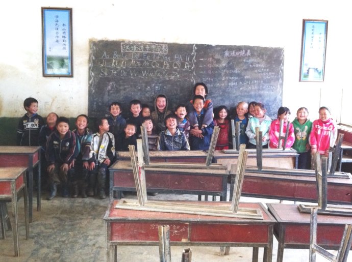 善心蓮心雲南大型助學之旅(三)