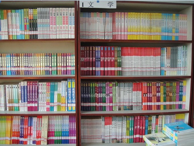 善心莲心图书室捐赠授牌典礼