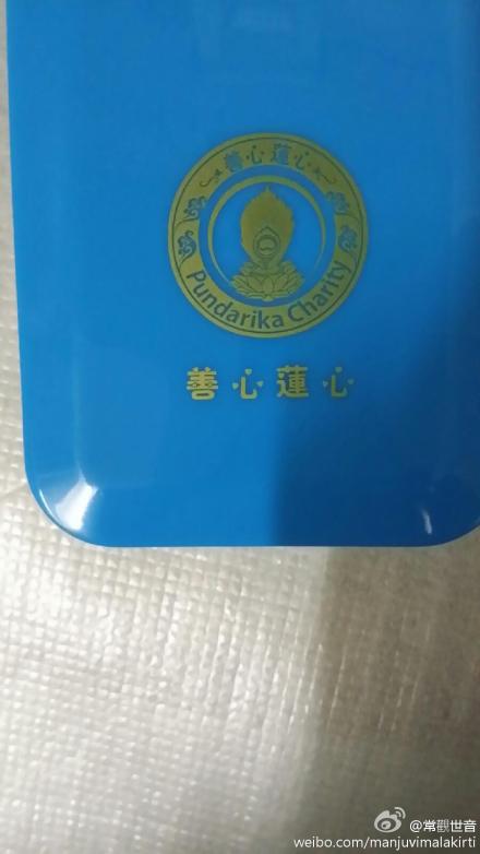 善心莲心大型供灯活动