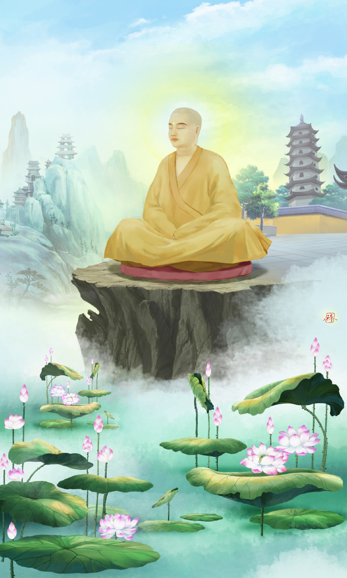 修习九次第定的重要意义