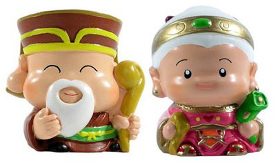 福德正神土地公