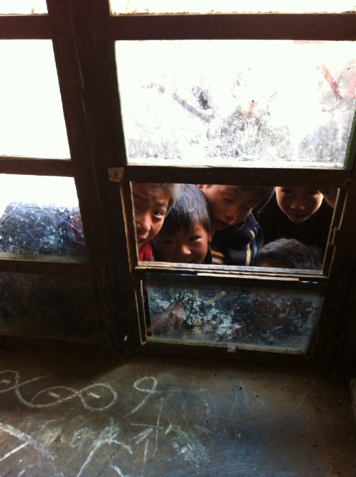 善心蓮心雲南大型助學之旅(三)