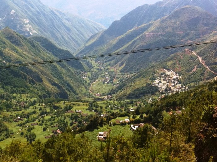 善心蓮心雲南大型助學之旅(三)