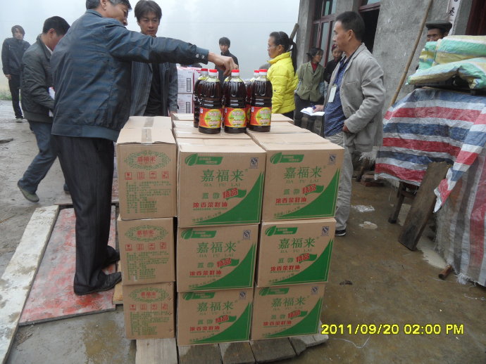 南無甘露王如來大慈大悲-善心蓮心深入貴州重災區全力抗旱